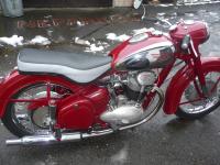 Jawa 500 OHC typ 15-02