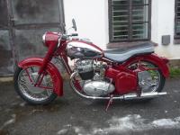 Jawa 500 OHC typ 15-02