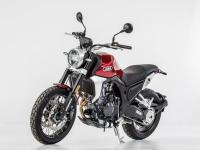 RVM 500 by JAWA Scrambler