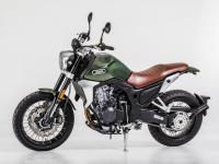 RVM 500 by JAWA Scrambler