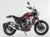 RVM 500 by JAWA Scrambler