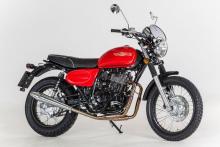 Jawa 350 OHC Scrambler